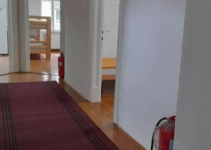 Fg Baris Hostel Sarajevo